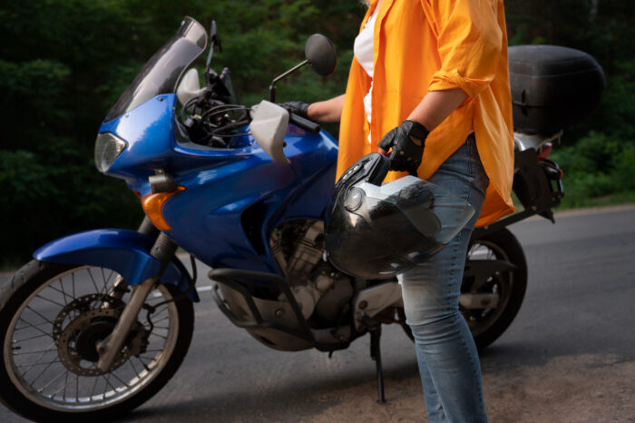 motos que não precisam de CNH