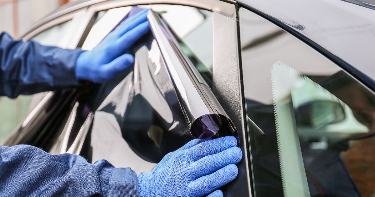 vitrificação de vidros automotivos